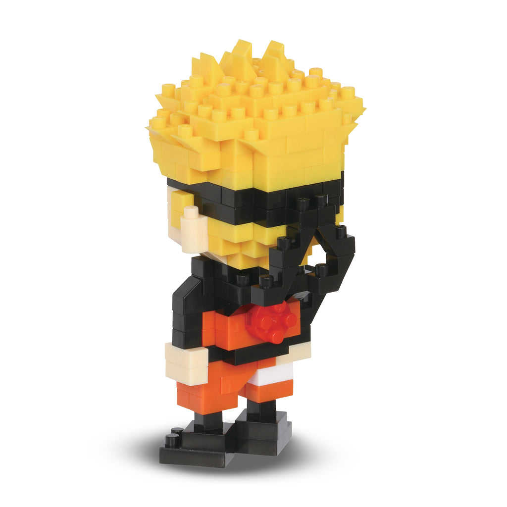 Produktbild Naruto Shippuden - Uzumaki nanoblock Mini Baustein Figur