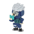 Produktbild Naruto Shippuden - Kakashi Hatake nanoblock Mini Baustein Figur