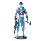 Produktbild Avatar: The Way of Water - Jake Sully Glow in the Dark Actionfigur