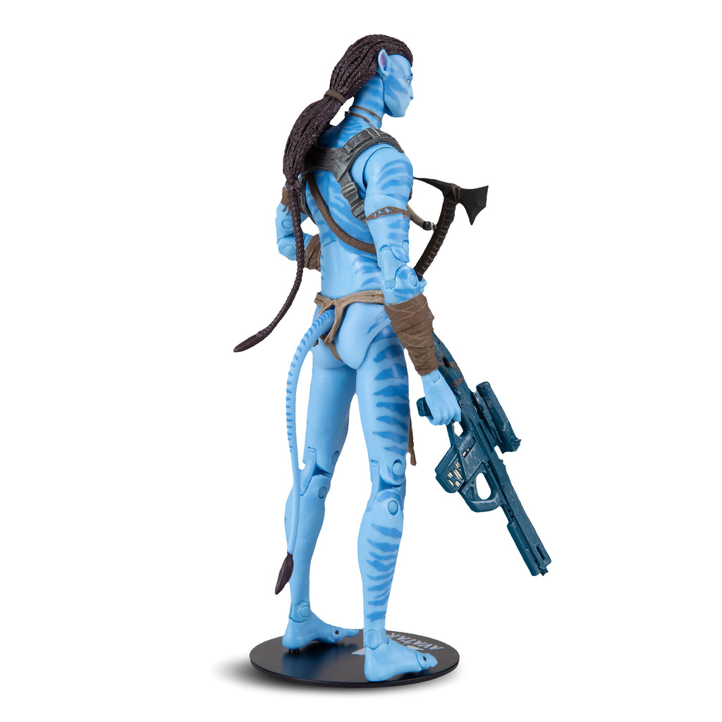 Produktbild Avatar: The Way of Water - Jake Sully Glow in the Dark Actionfigur