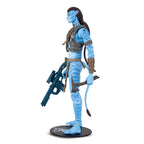 Produktbild Avatar: The Way of Water - Jake Sully Glow in the Dark Actionfigur