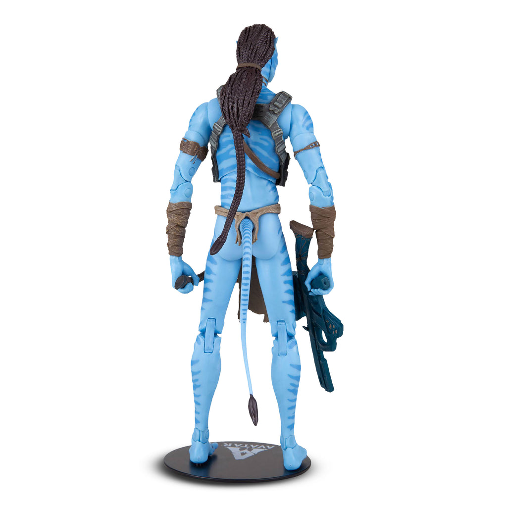 Produktbild Avatar: The Way of Water - Jake Sully Glow in the Dark Actionfigur