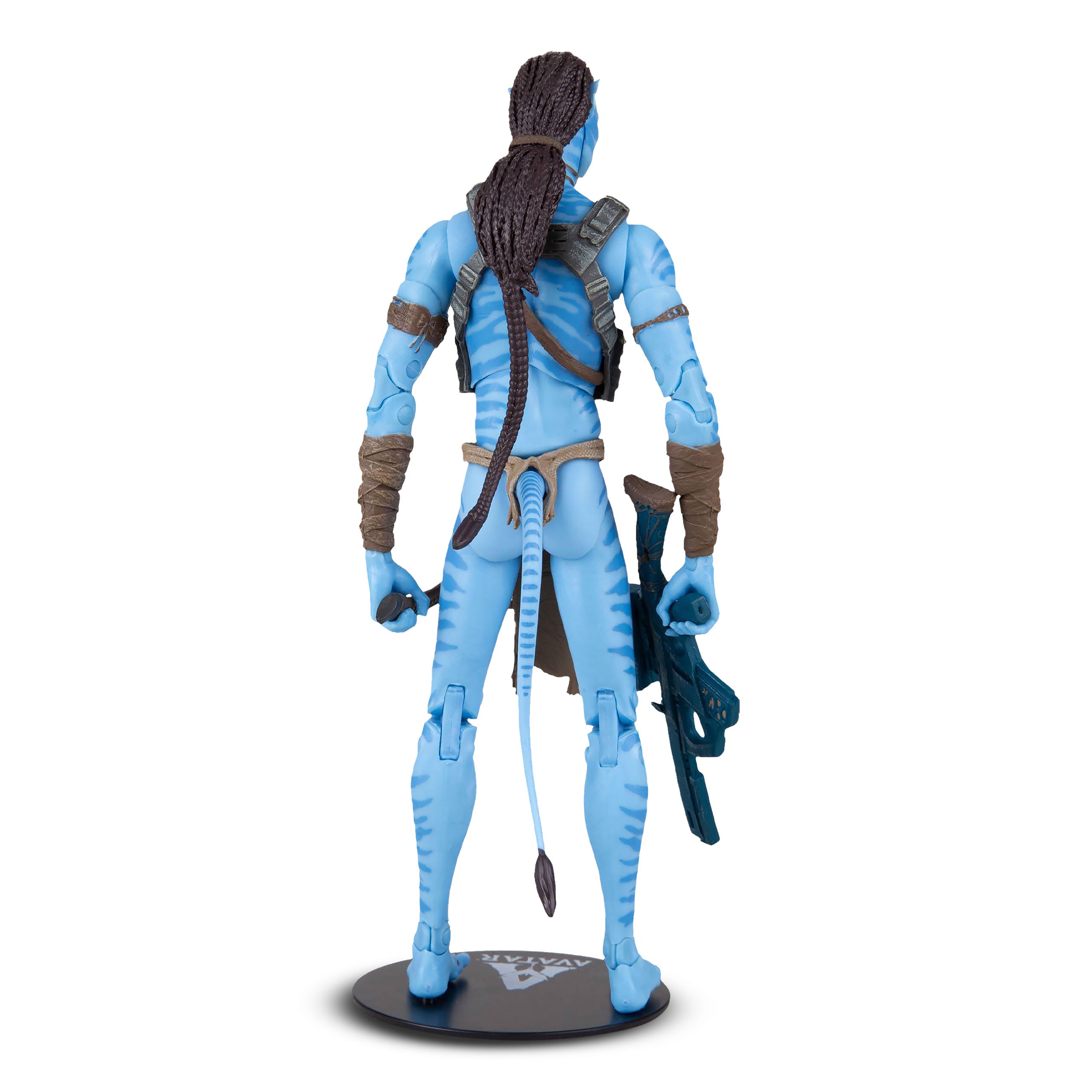 Produktbild Avatar: The Way of Water - Jake Sully Glow in the Dark Actionfigur