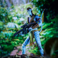 Produktbild Avatar: The Way of Water - Jake Sully Glow in the Dark Actionfigur