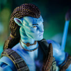 Produktbild Avatar: The Way of Water - Jake Sully Glow in the Dark Actionfigur