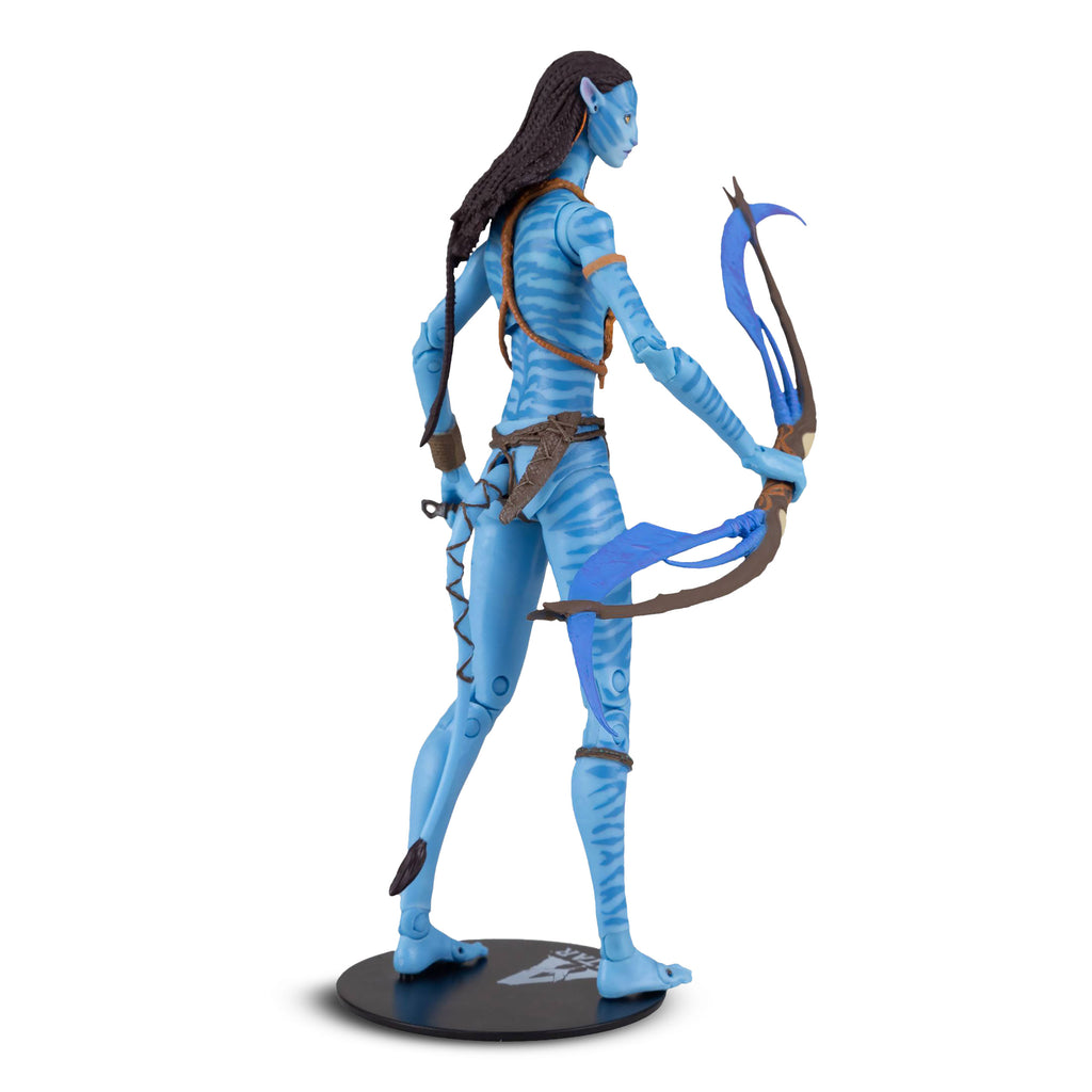 Product image Avatar: The Way of Water - Neytiri Glow in the Dark Action Figure