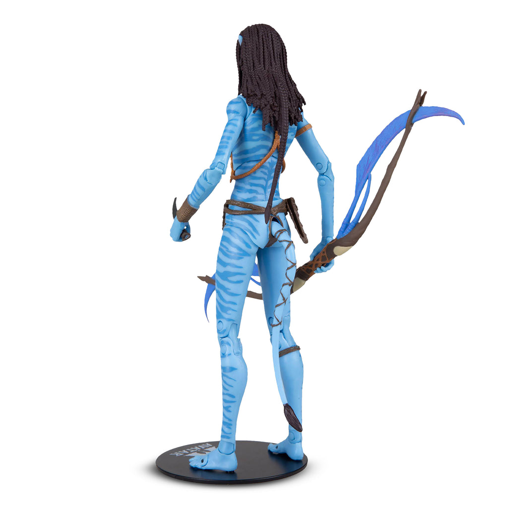 Product image Avatar: The Way of Water - Neytiri Glow in the Dark Action Figure