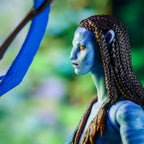 Product image Avatar: The Way of Water - Neytiri Glow in the Dark Action Figure