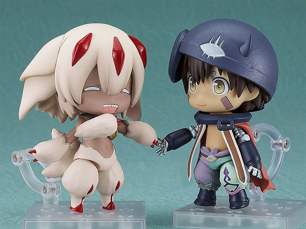 Produktbild Made in Abyss - Faputa Nendoroid Actionfigur
