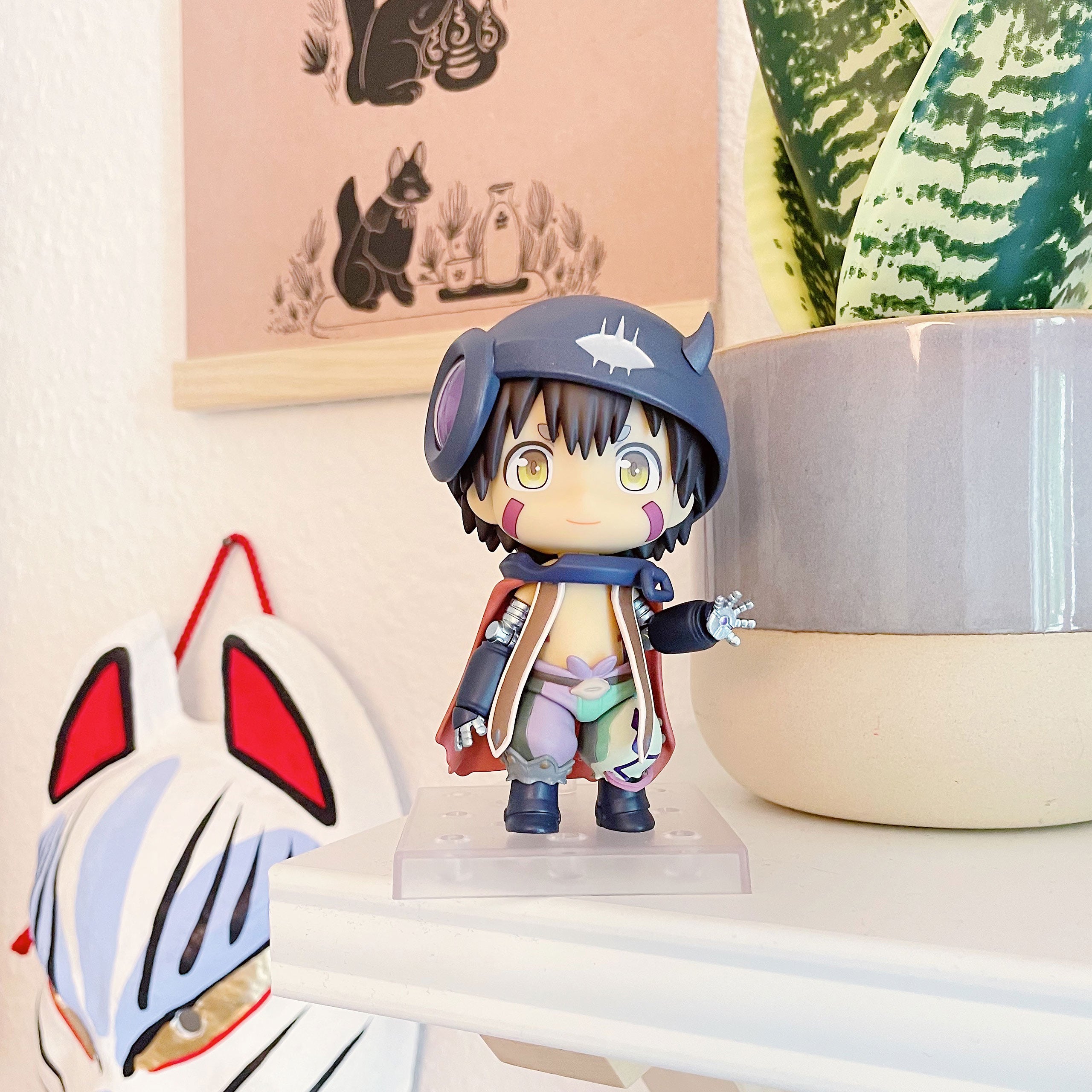 Produktbild Made in Abyss - Reg Nendoroid Actionfigur
