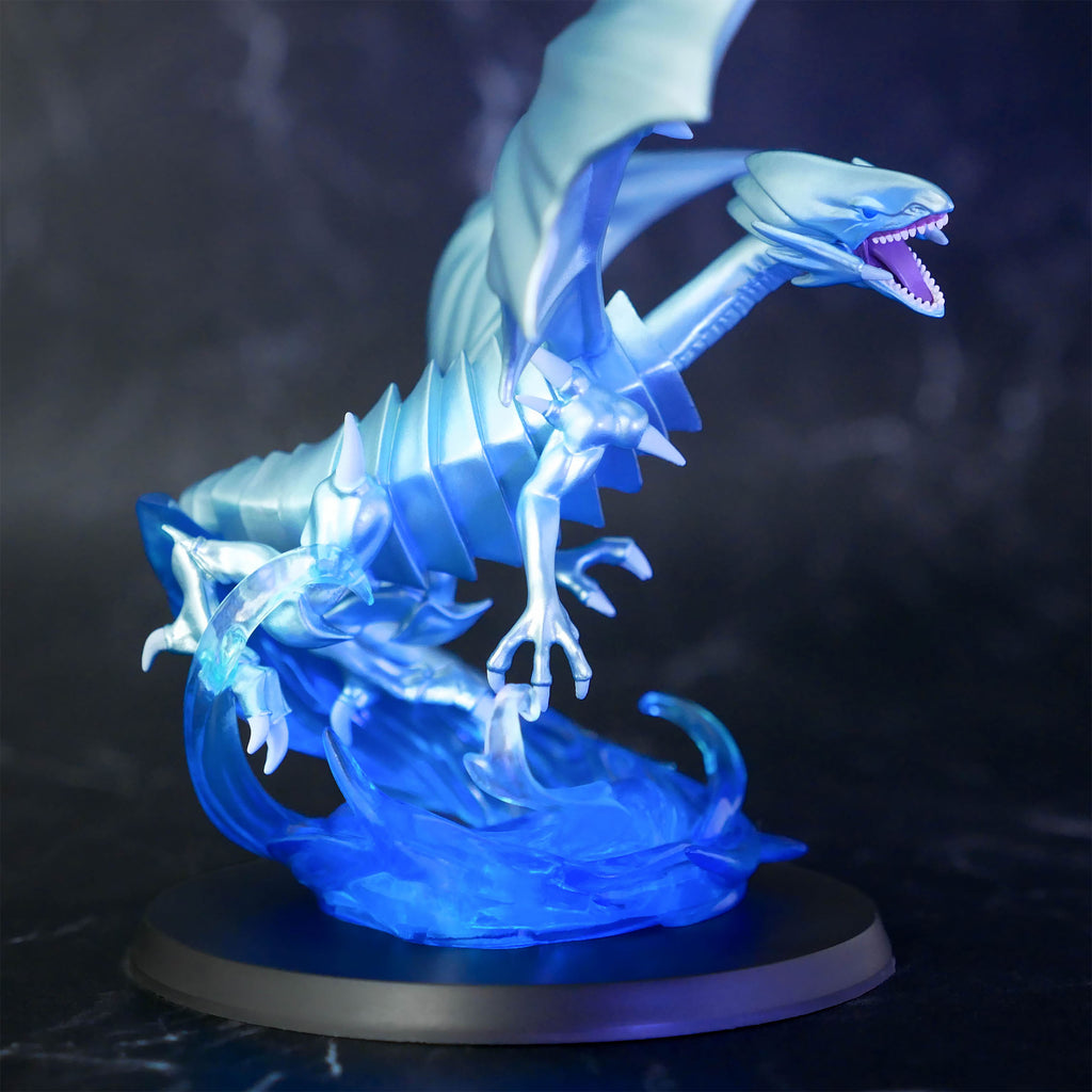 Product image Yu-Gi-Oh! - Blue-Eyed White Dragon Duel Monsters Statue