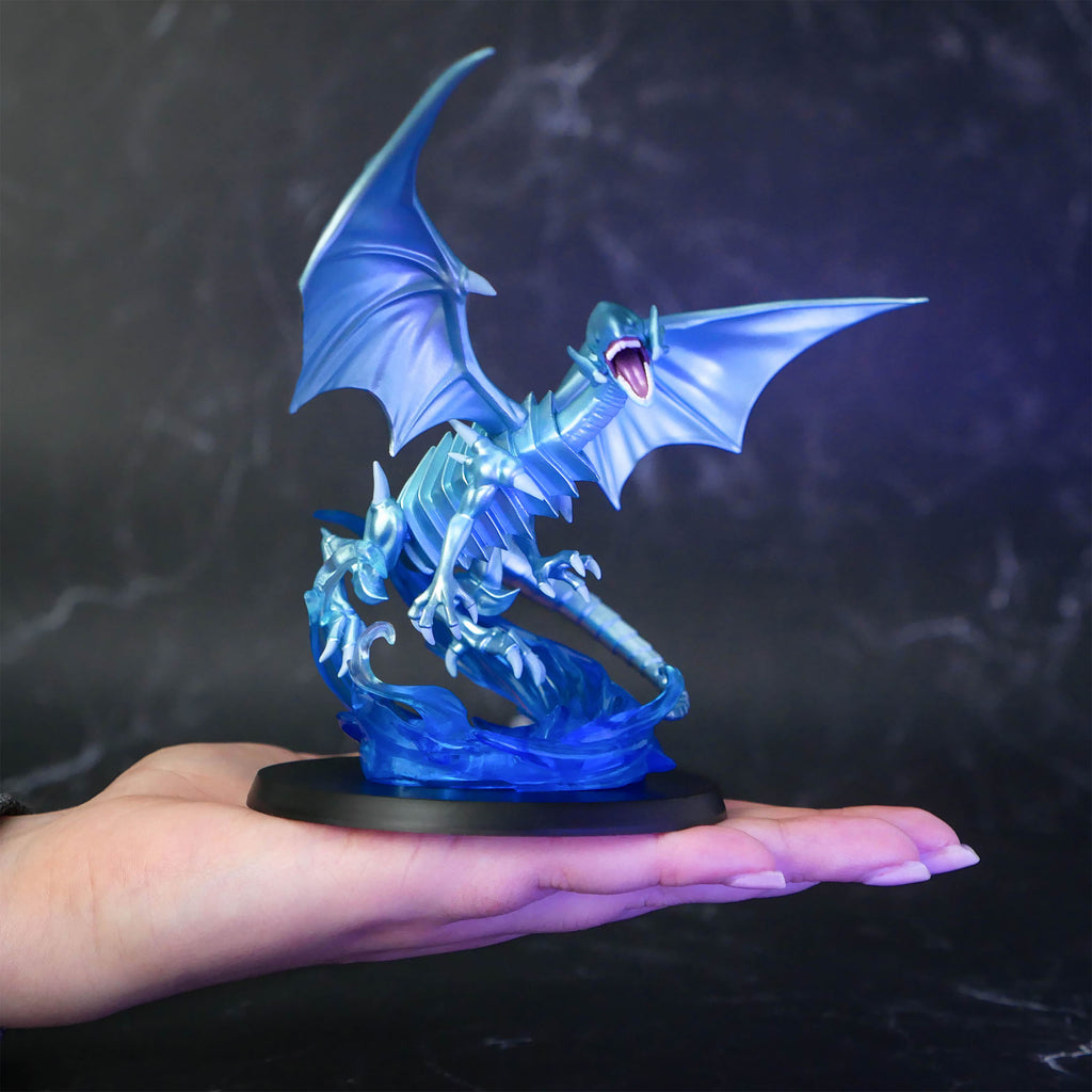 Product image Yu-Gi-Oh! - Blue-Eyed White Dragon Duel Monsters Statue