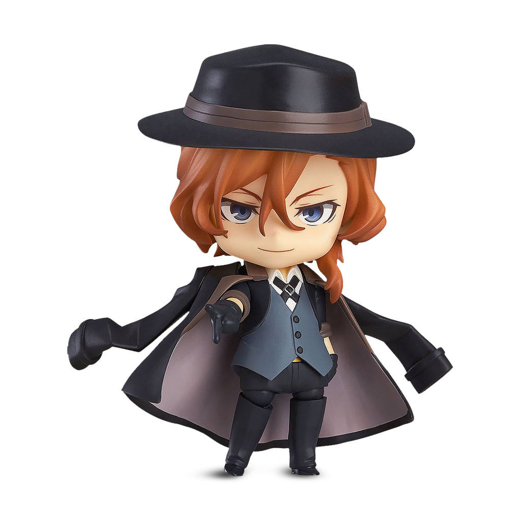 Produktbild Bungo Stray Dogs - Chuya Nakahara Nendoroid Actionfigur