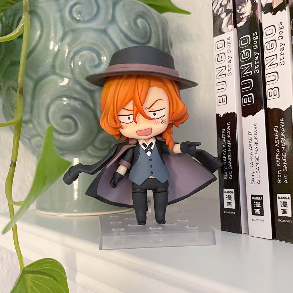 Produktbild Bungo Stray Dogs - Chuya Nakahara Nendoroid Actionfigur