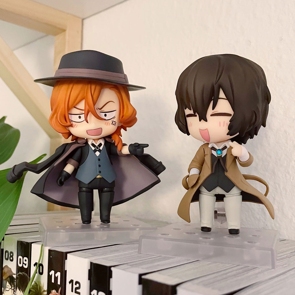 Produktbild Bungo Stray Dogs - Chuya Nakahara Nendoroid Actionfigur