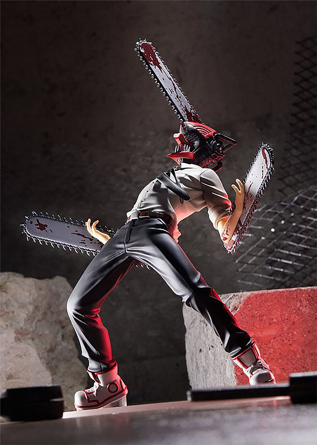 Produktbild Chainsaw Man Figur 18 cm