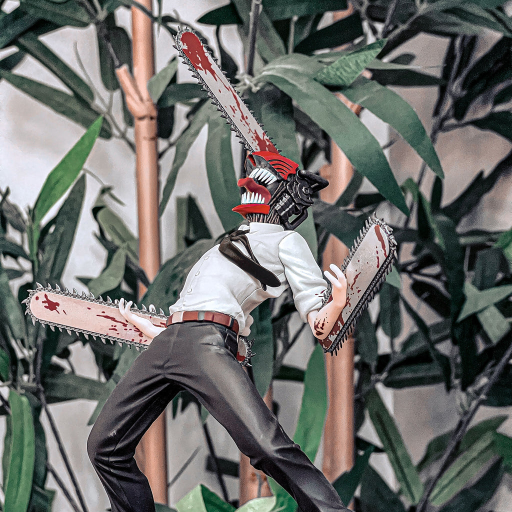 Produktbild Chainsaw Man Figur 18 cm