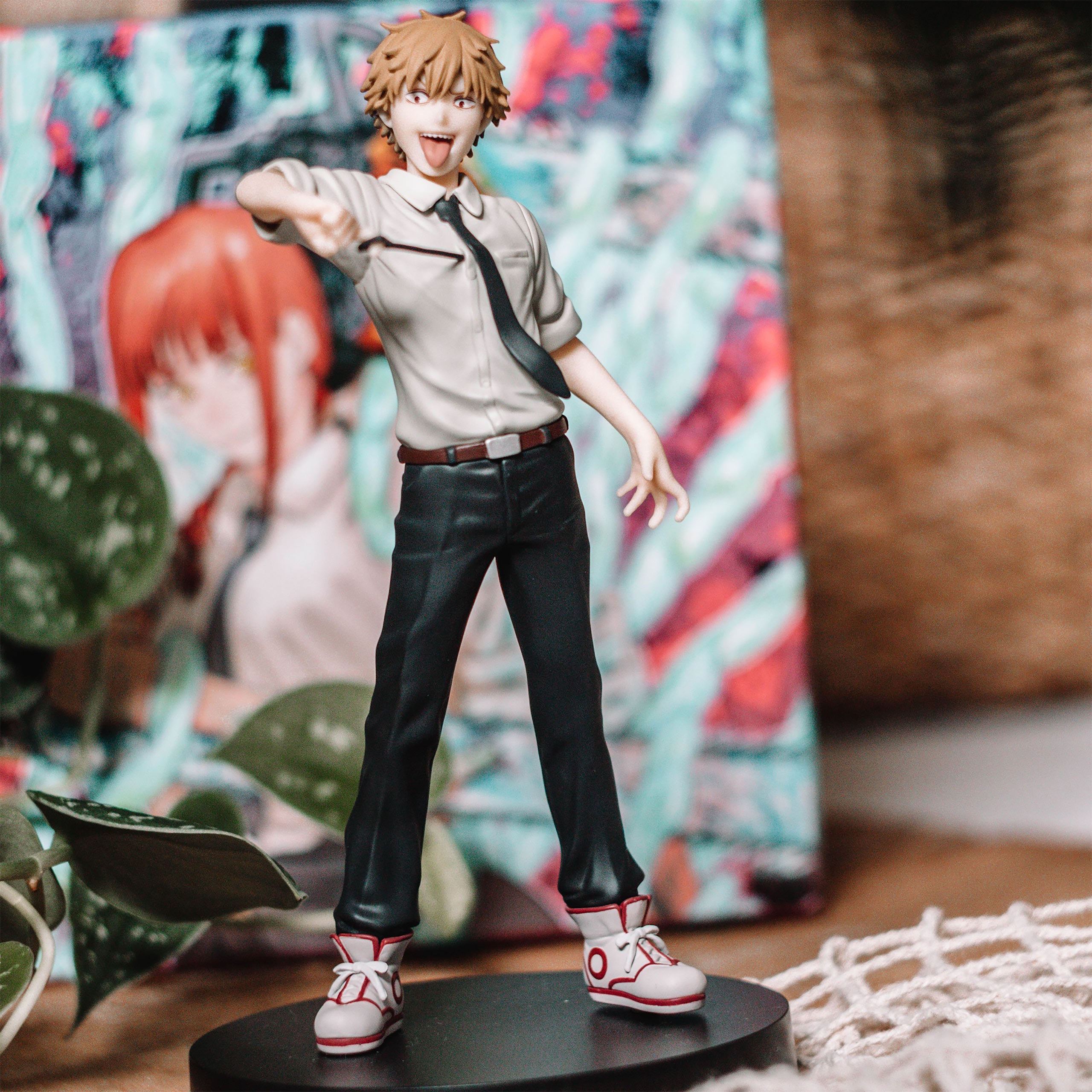 Produktbild Chainsaw Man - Denji Figur