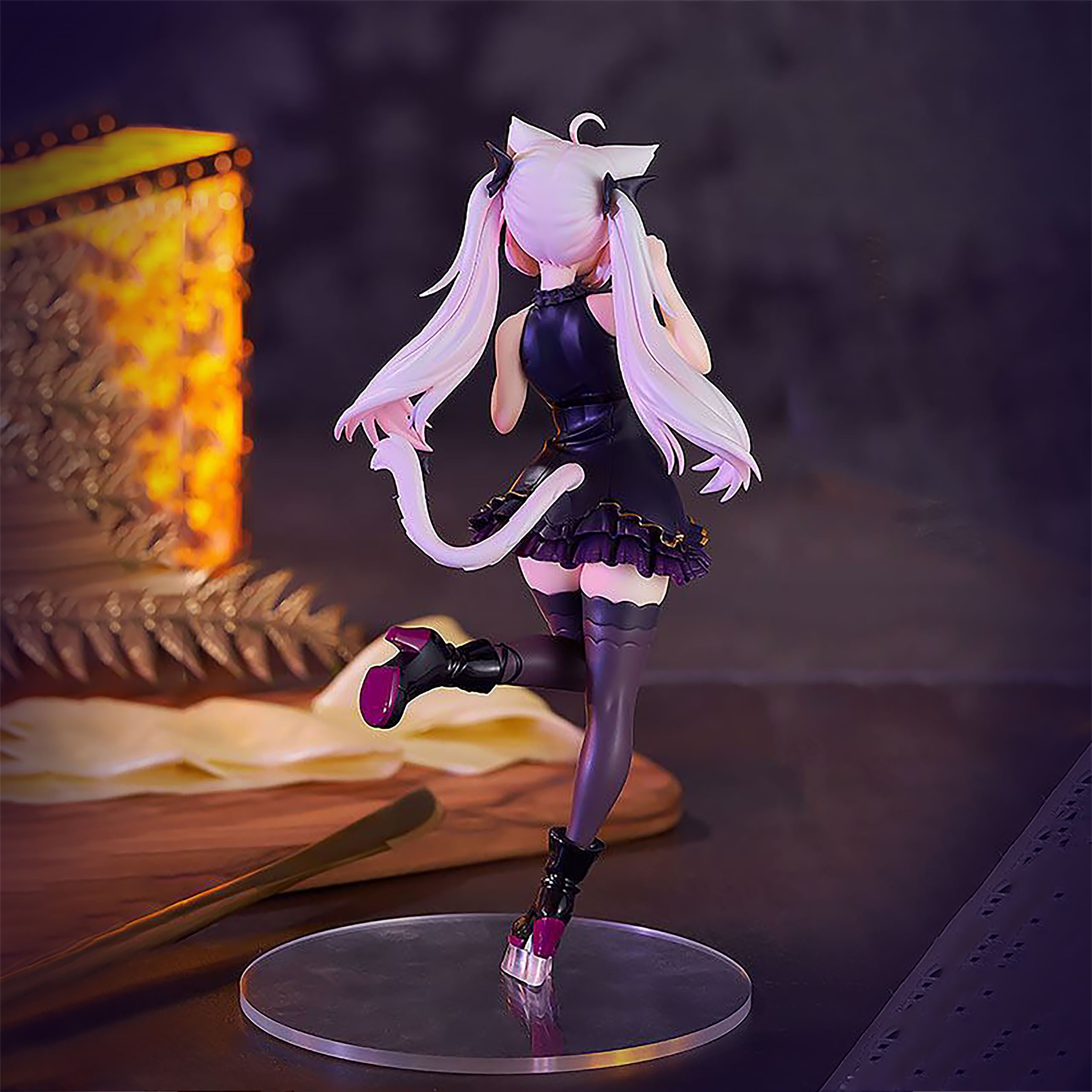 Produktbild VShojo - Nyatasha Nyanners Figur