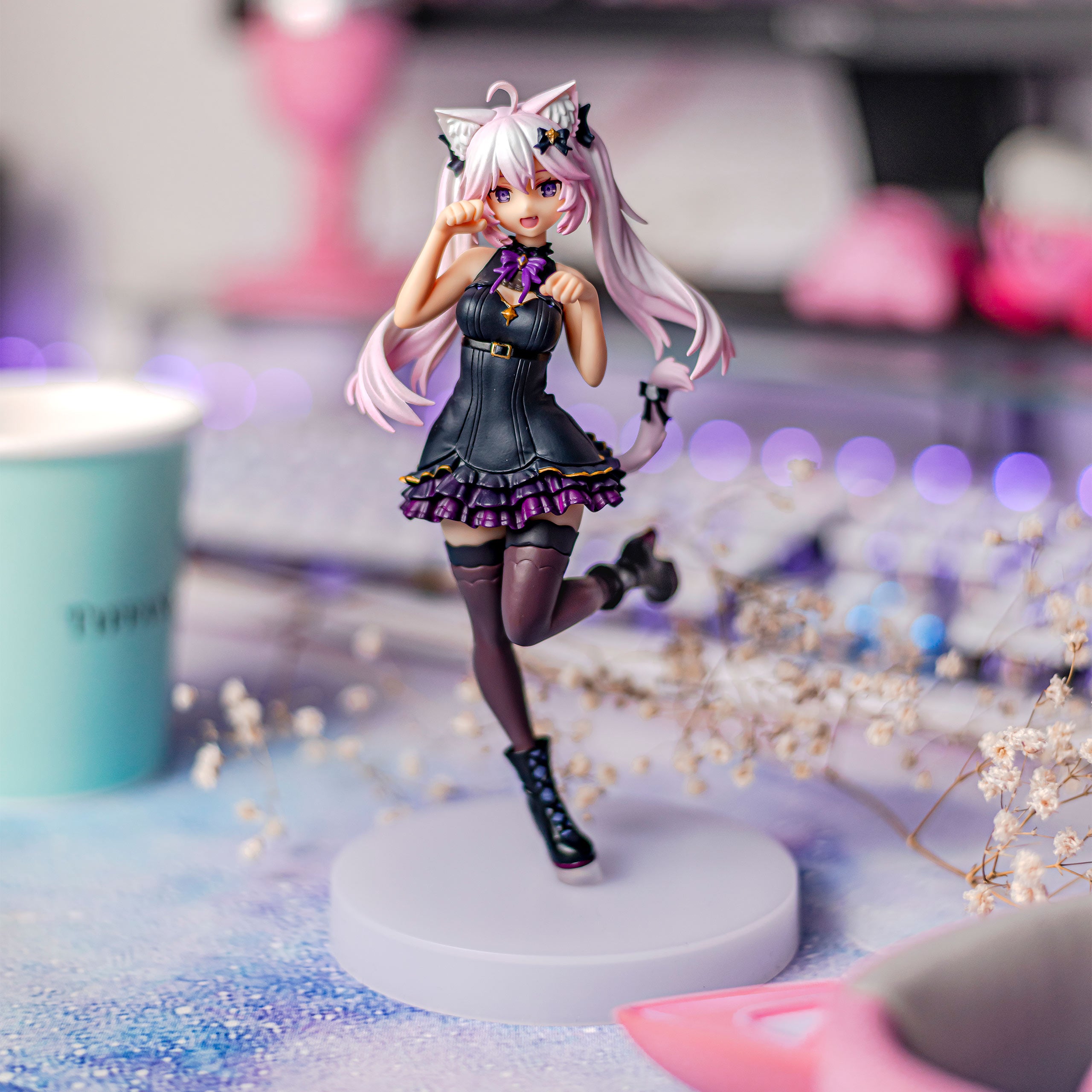 Produktbild VShojo - Nyatasha Nyanners Figur