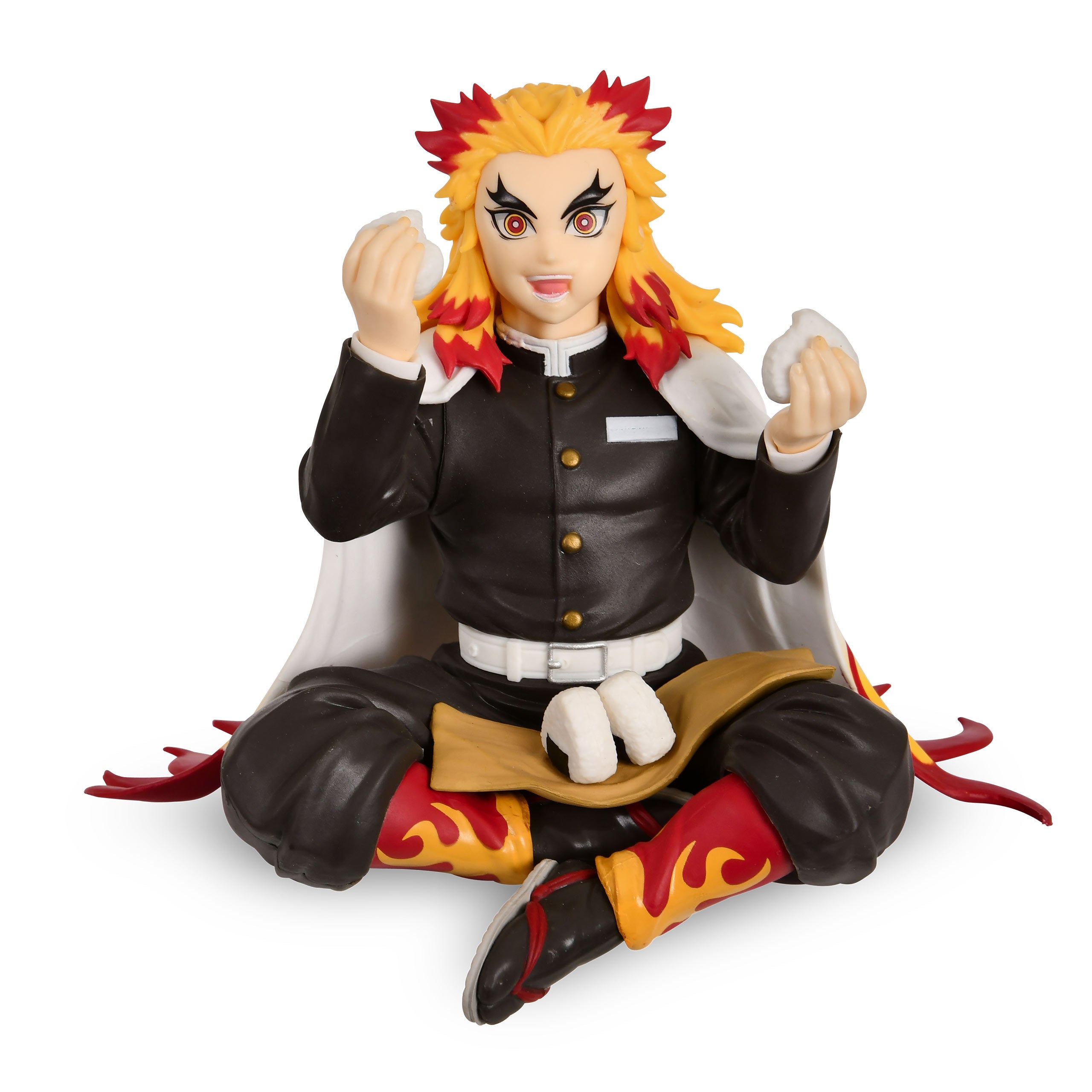 Produktbild Demon Slayer - Kyojuro Rengoku Perching Figur