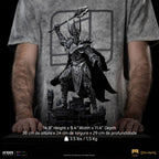 Produktbild Der Herr der Ringe - Sauron Art Scale Deluxe Statue