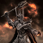Produktbild Der Herr der Ringe - Sauron Art Scale Deluxe Statue