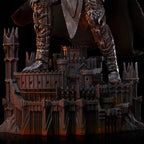 Produktbild Der Herr der Ringe - Sauron Art Scale Deluxe Statue