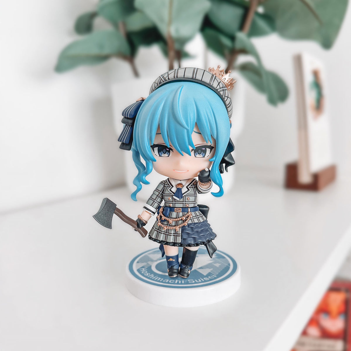 Produktbild Hololive Production - Hoshimachi Suisei Nendoroid Actionfigur