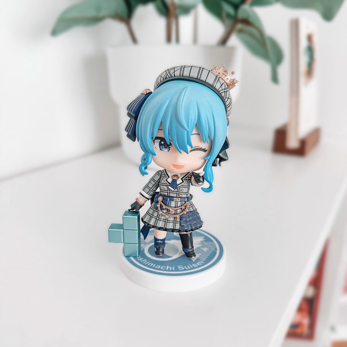 Produktbild Hololive Production - Hoshimachi Suisei Nendoroid Actionfigur