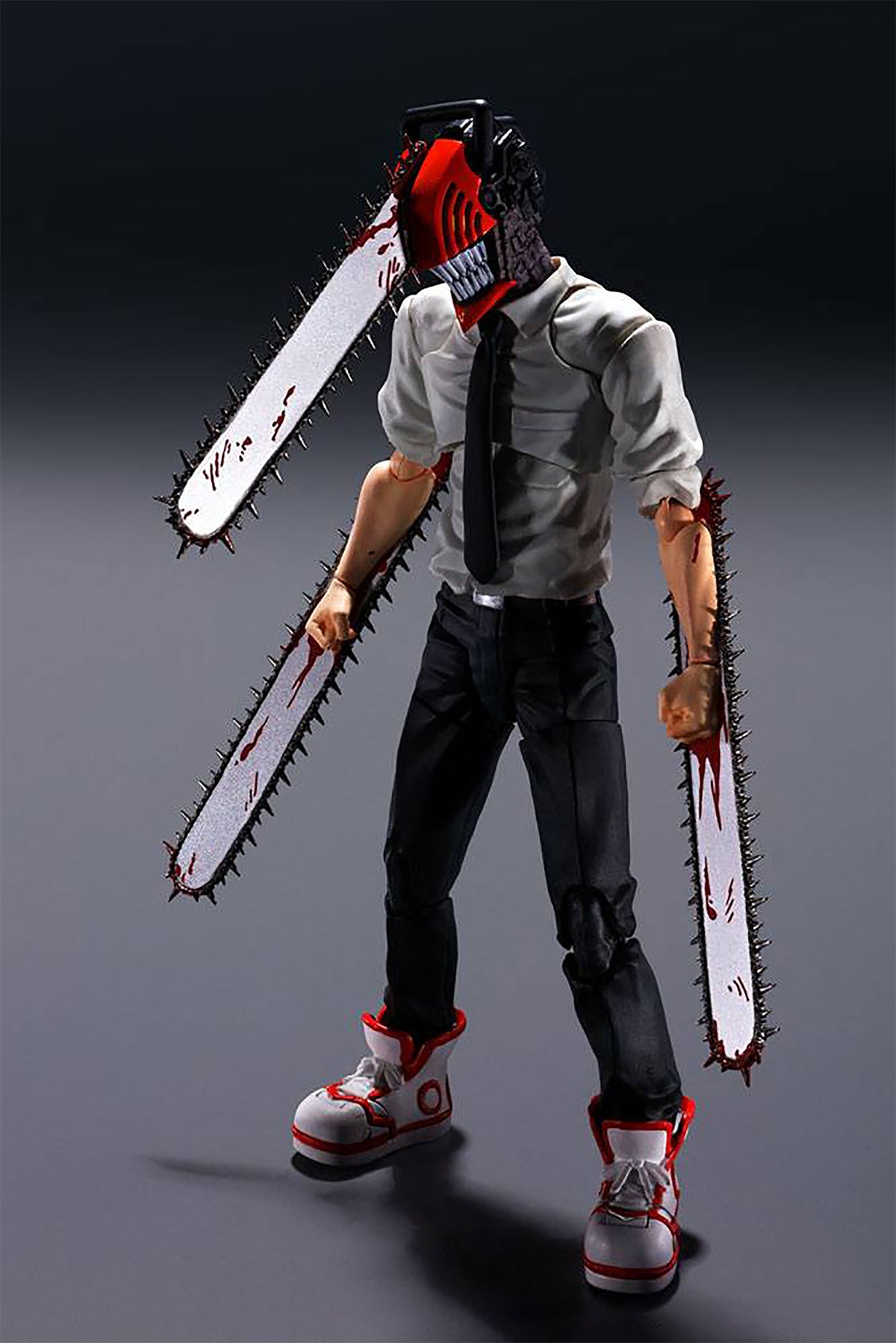 Produktbild Chainsaw Man Actionfigur 15cm