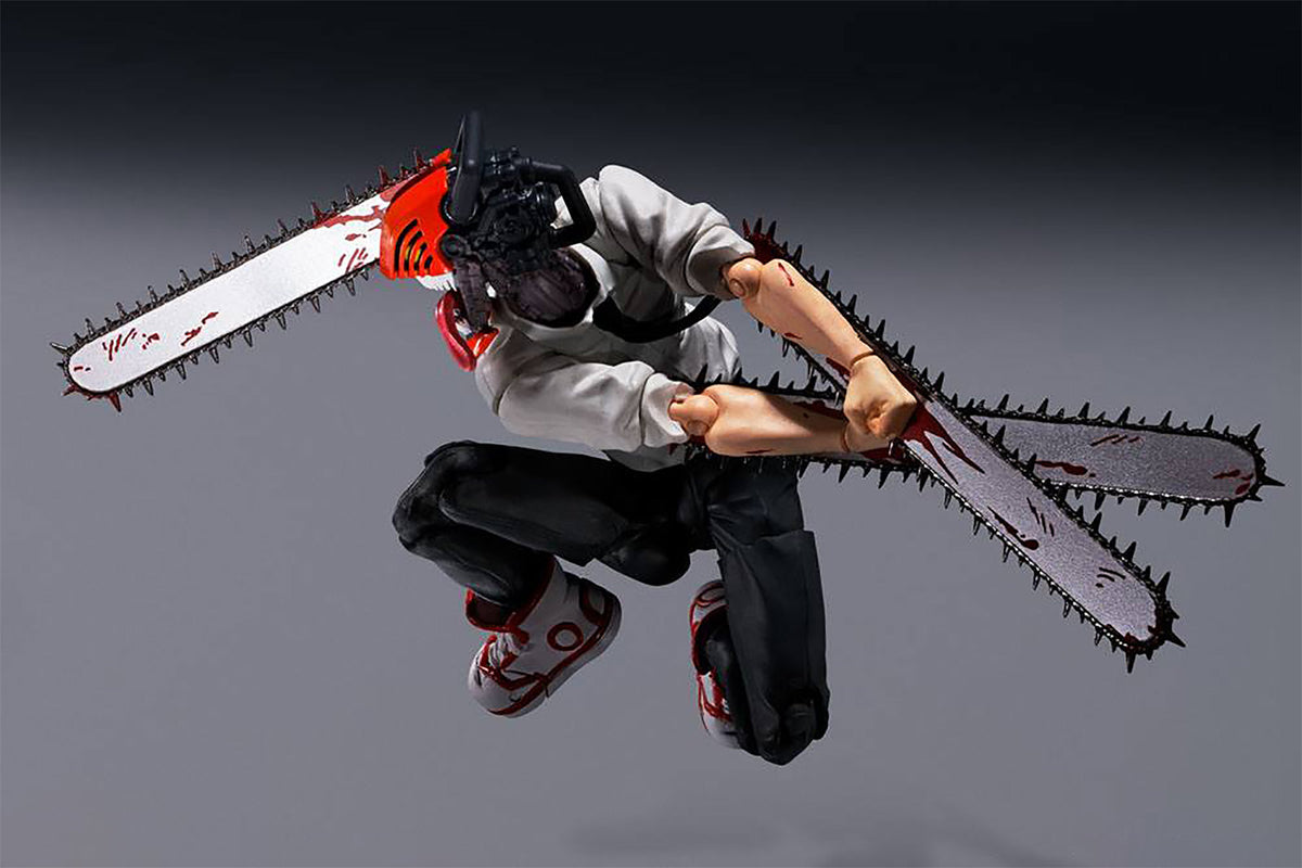 Produktbild Chainsaw Man Actionfigur 15cm