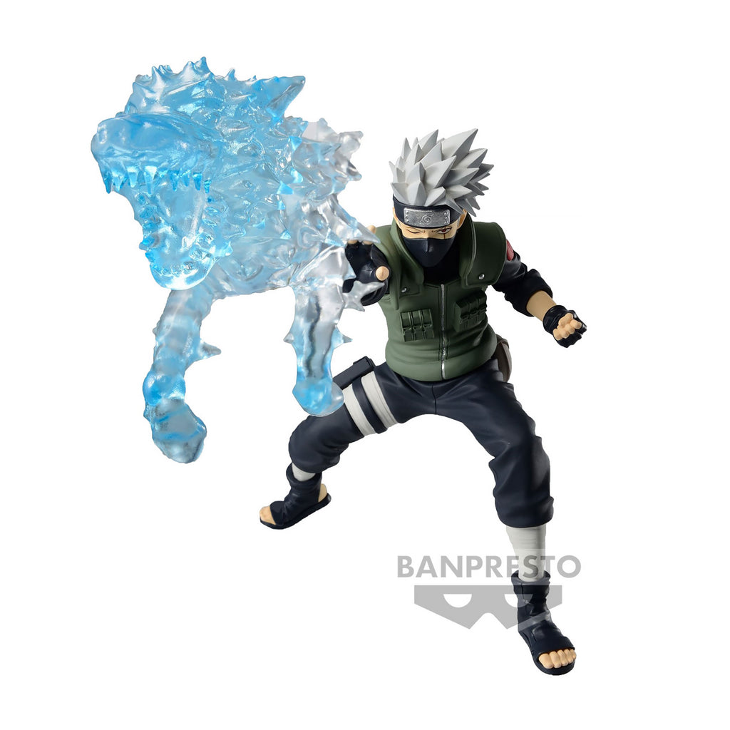 Produktbild Naruto Shippuden - Hatake Kakashi Effectreme Figur