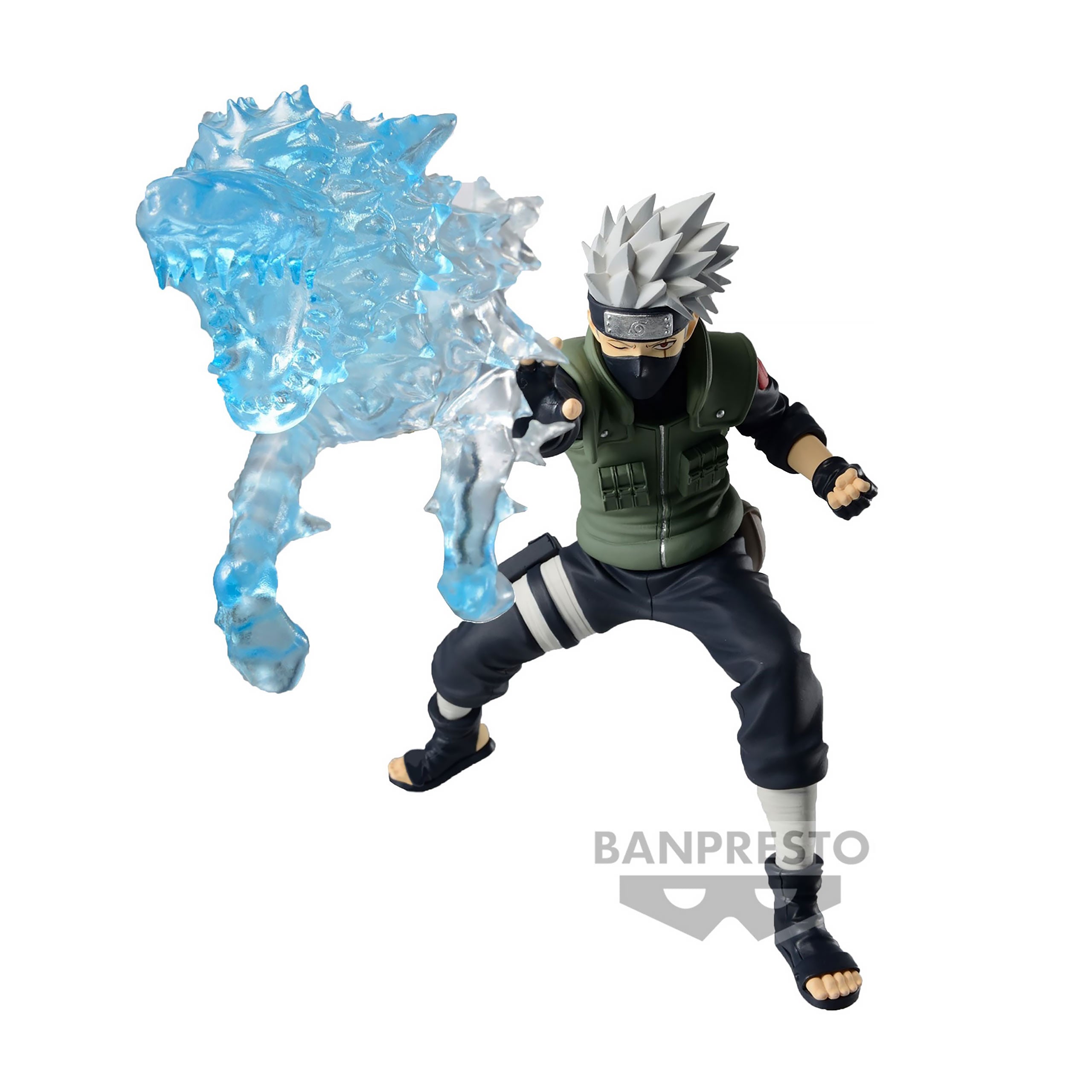Produktbild Naruto Shippuden - Hatake Kakashi Effectreme Figur