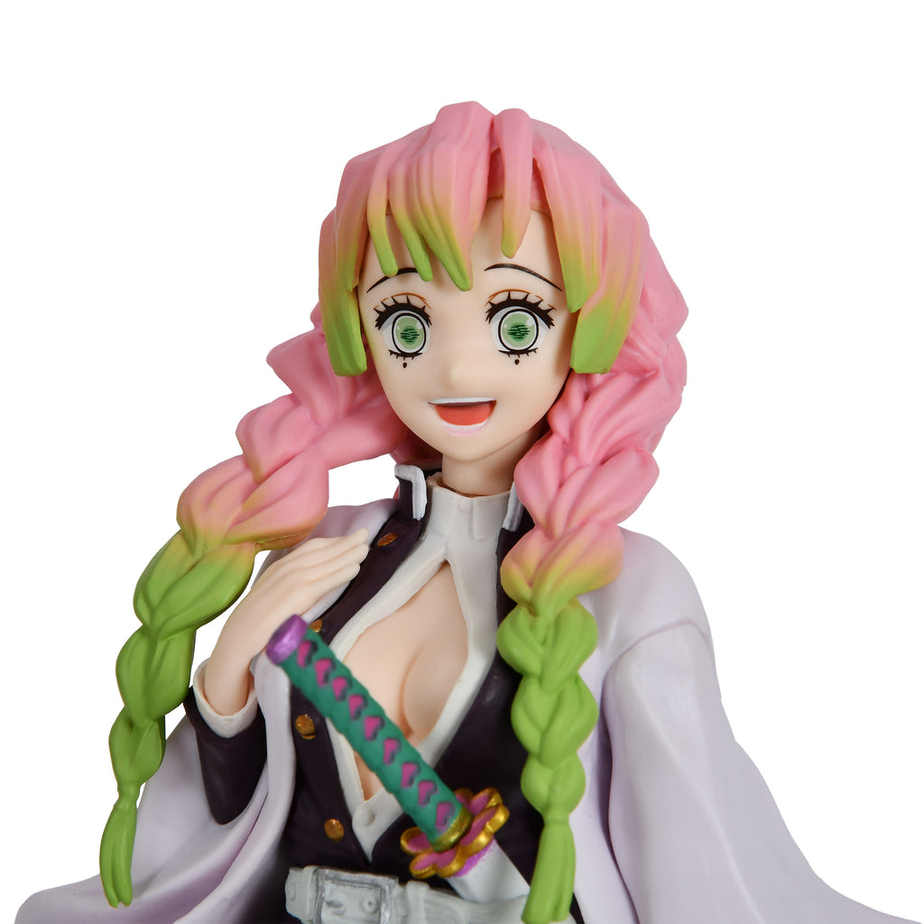 Produktbild Demon Slayer - Mitsuri Kanroji Figur Vol. 34