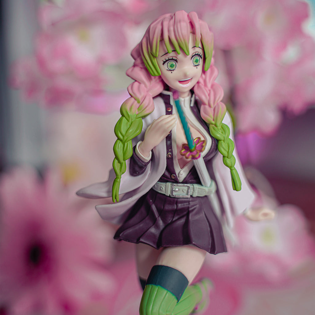 Produktbild Demon Slayer - Mitsuri Kanroji Figur Vol. 34