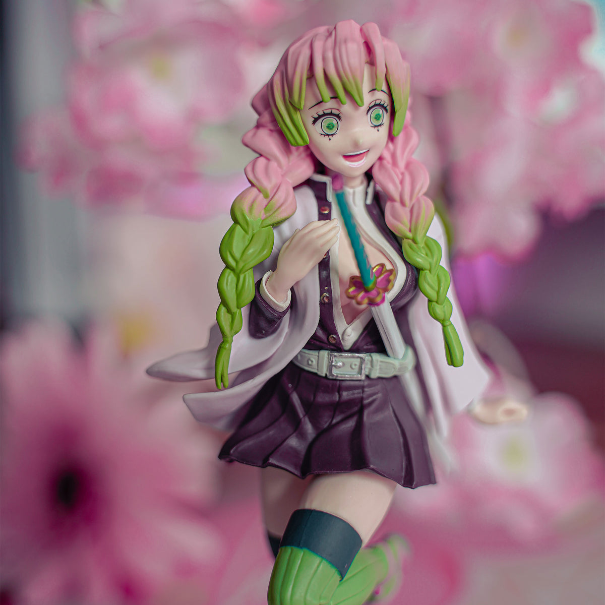 Produktbild Demon Slayer - Mitsuri Kanroji Figur Vol. 34