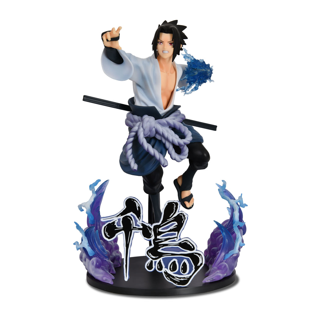 Produktbild Naruto Shippuden - Uchiha Sasuke Vibration Stars Figur