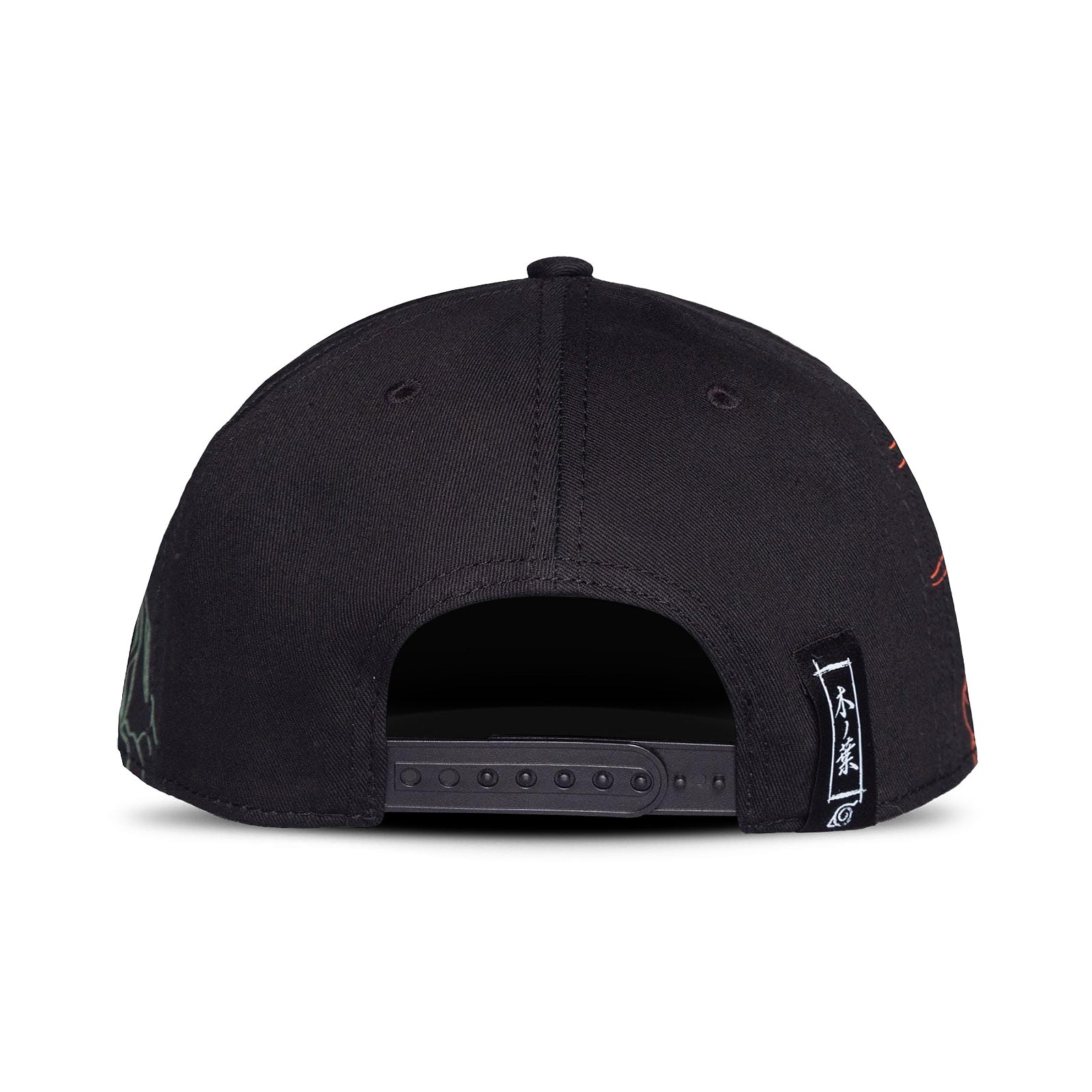 Produktbild Naruto Shippuden - Outline Characters Snapback Cap