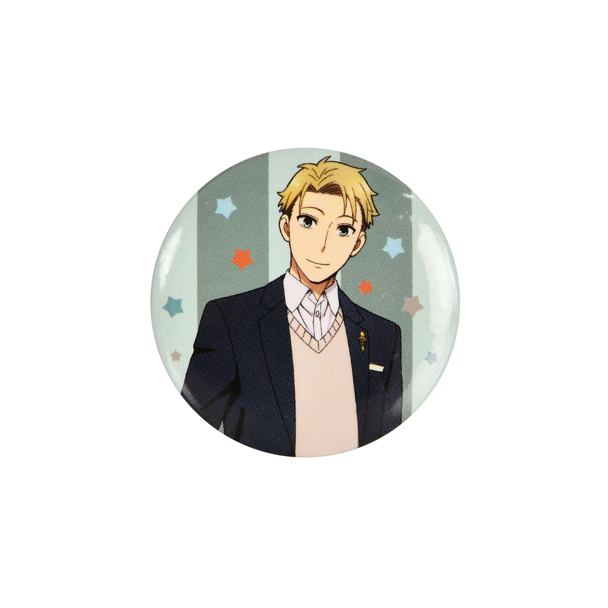 Produktbild Spy x Family - Loid Forger Button