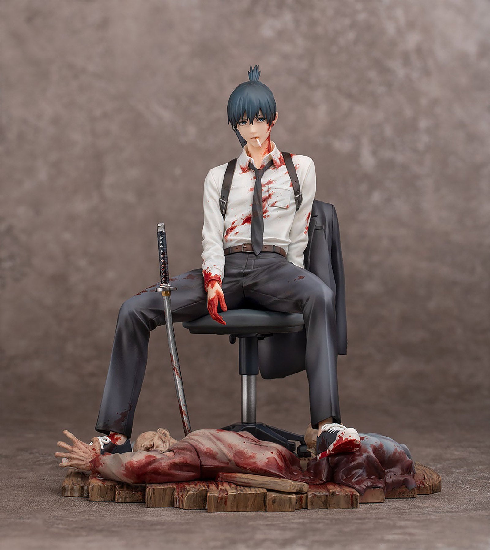 Product image Chainsaw Man - Aki Hayakawa Statue