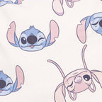 Produktbild Lilo & Stitch - Angel und Stitch Jutebeutel