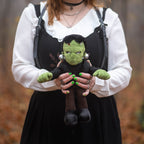 Produktbild Universal Monsters - Frankensteins Monster Plüsch Figur