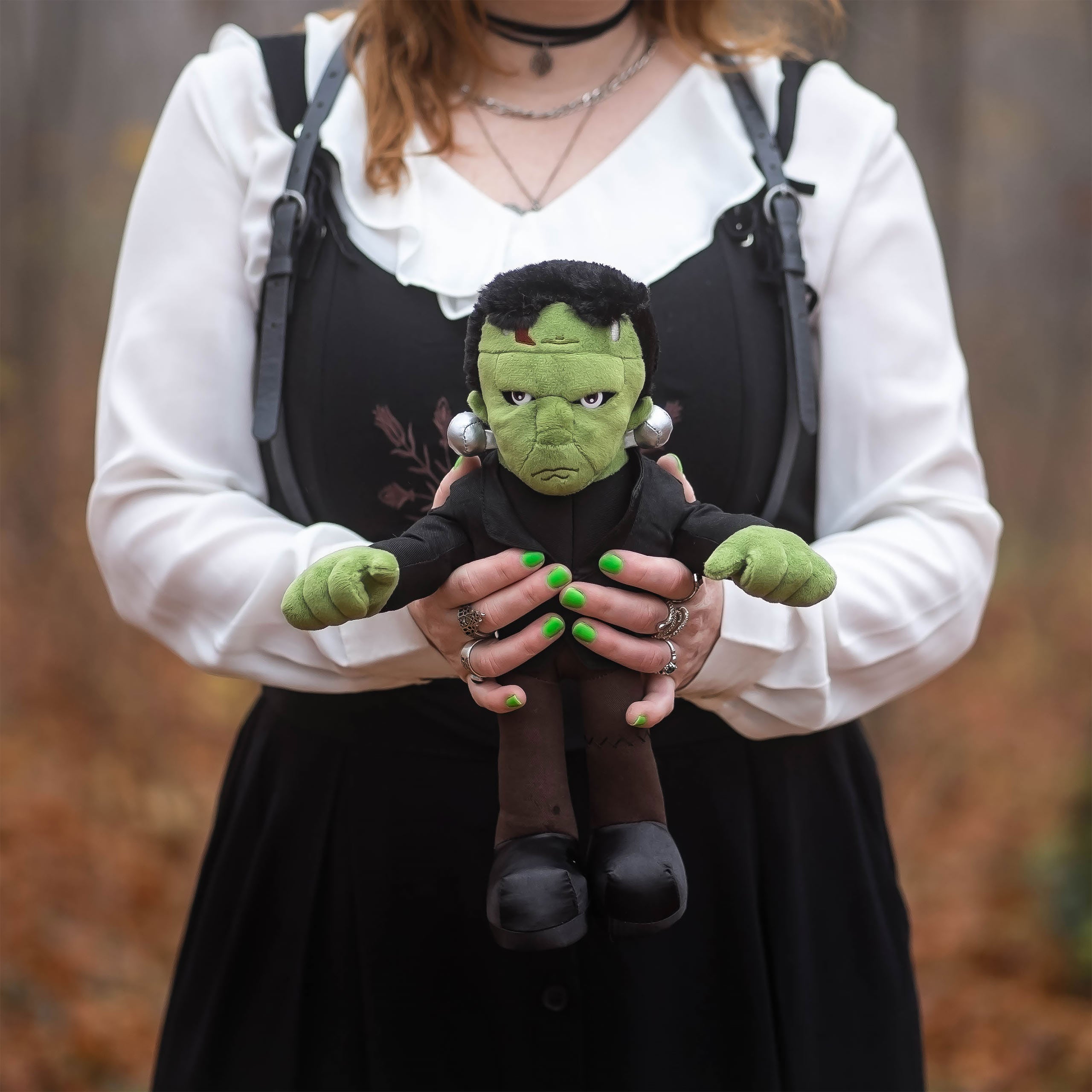 Produktbild Universal Monsters - Frankensteins Monster Plüsch Figur