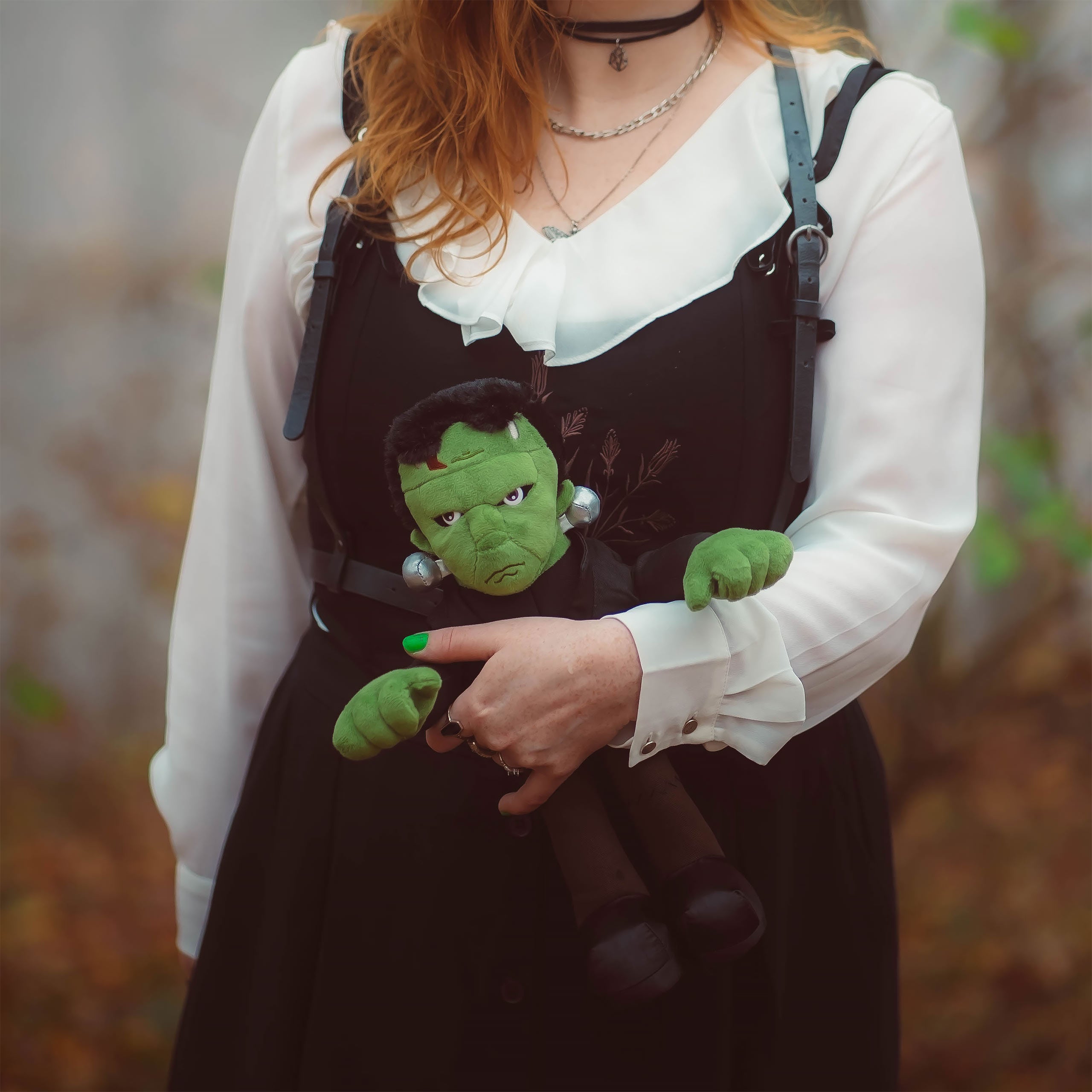 Produktbild Universal Monsters - Frankensteins Monster Plüsch Figur