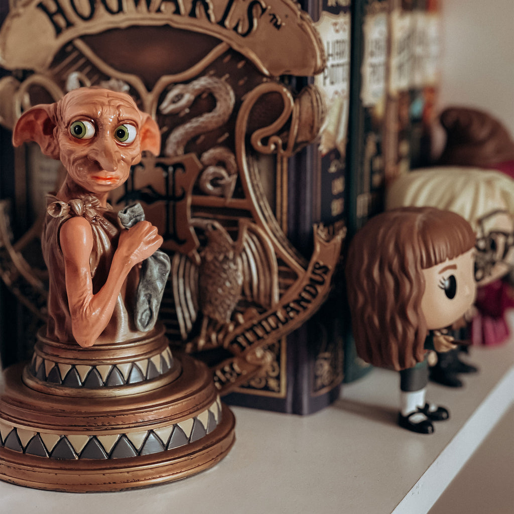 Produktbild Dobby Buchstütze - Harry Potter