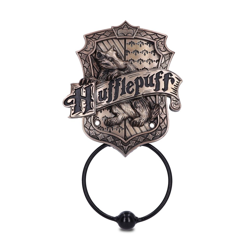 Produktbild Harry Potter - Hufflepuff Wappen Türklopfer