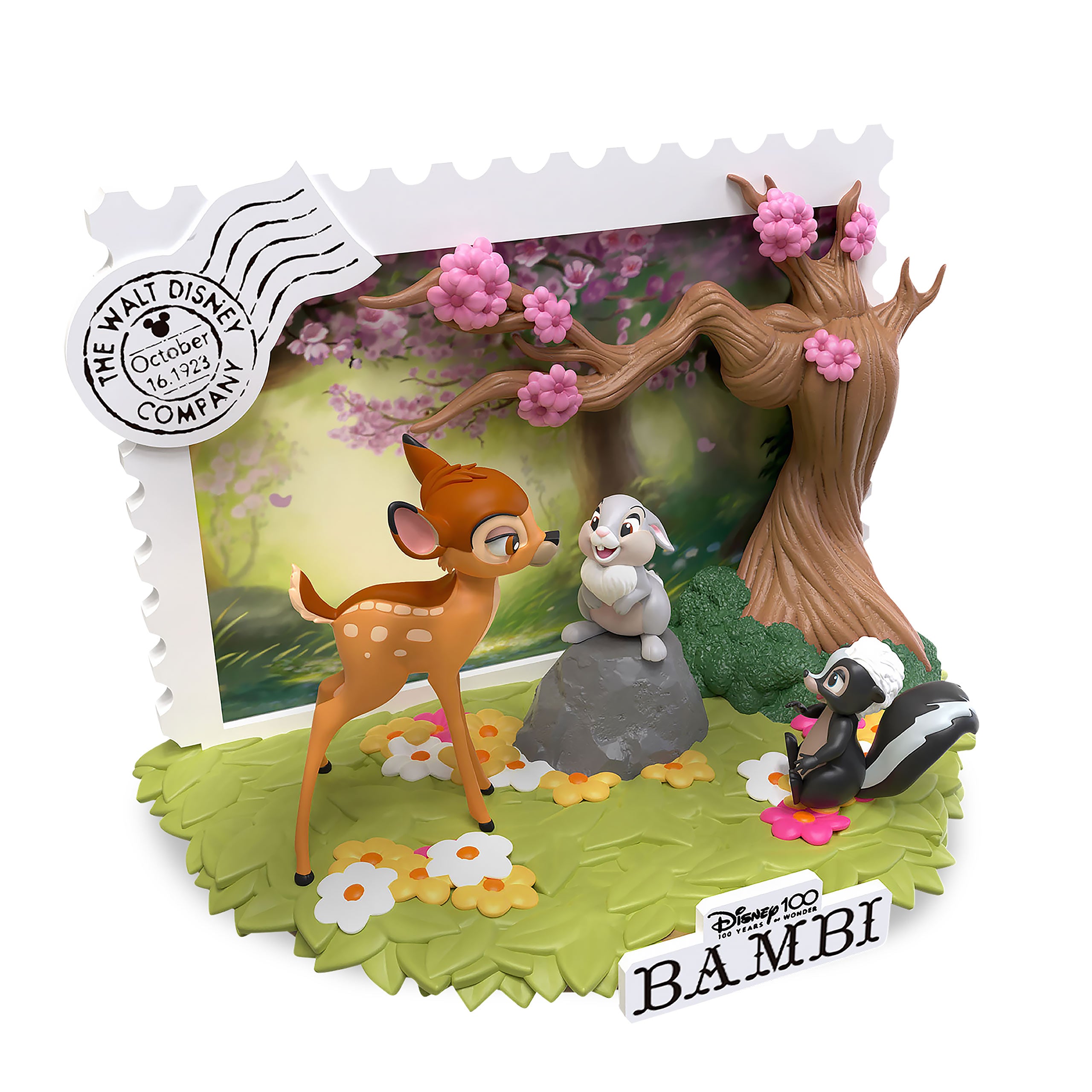 Produktbild Bambi D-Stage Diorama Figur