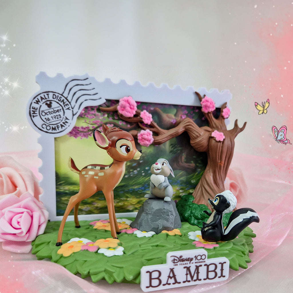 Produktbild Bambi D-Stage Diorama Figur