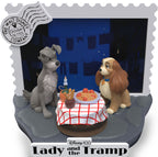 Product image Lady and the Tramp D-Stage Diorama Figure